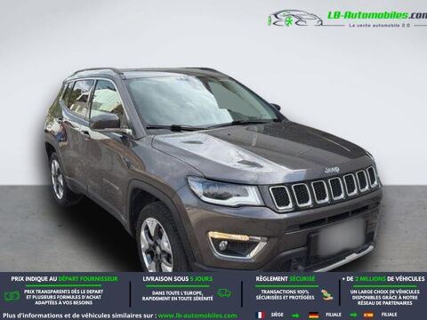 Compass 1.4 MultiAir 140 ch BVA 2018 occasion 31850 Beaupuy