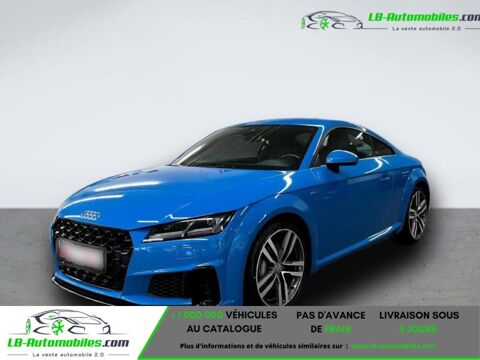 Audi TT 45 TFSI s-line selection Navi LED Tecno 2021 occasion Beaupuy 31850