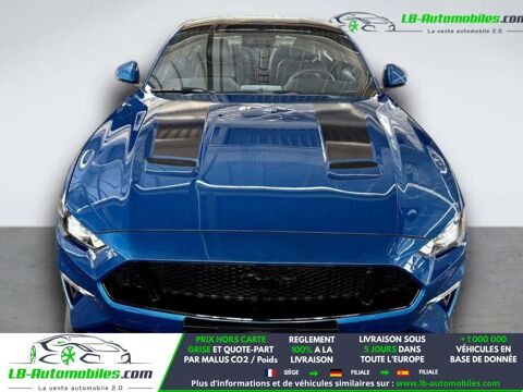 Annonce voiture Ford Mustang 56500 €