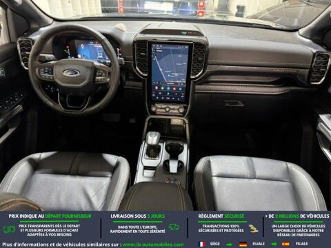 Ranger DOUBLE CABINE 3.0 V6 240 CH BVA e-4WD 2025 occasion 31850 Beaupuy