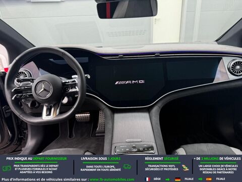 EQE 43 AMG 4MATIC 2023 occasion 31850 Beaupuy