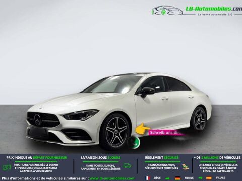 Annonce voiture Mercedes Classe CLA 25990 €
