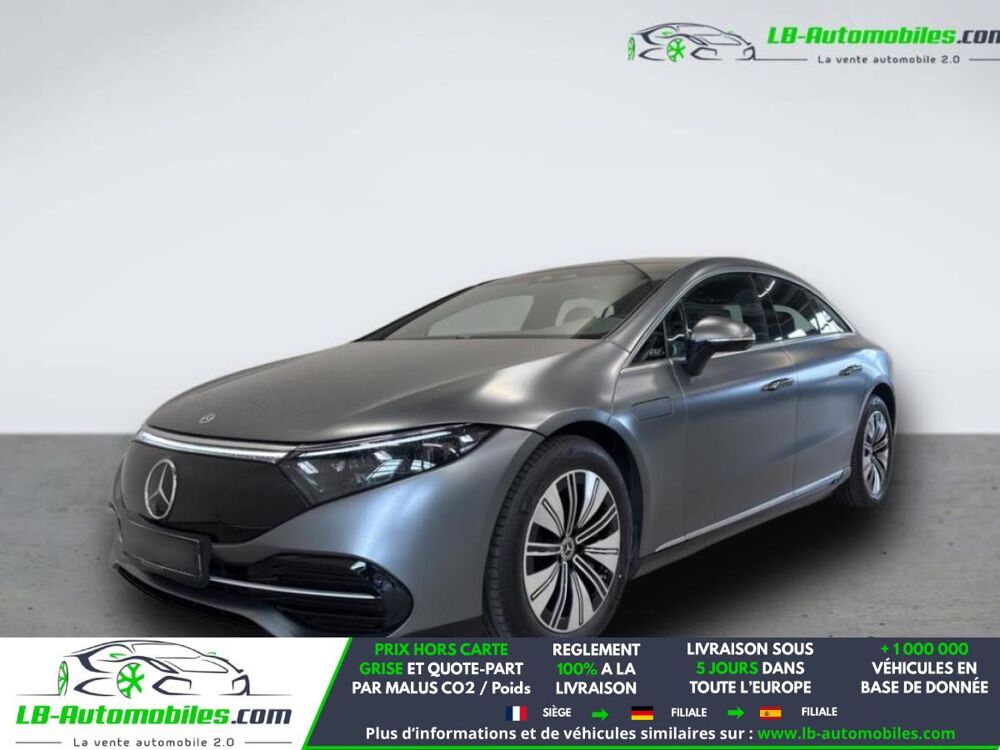 EQS 580 4Matic 2022 occasion 31850 Beaupuy