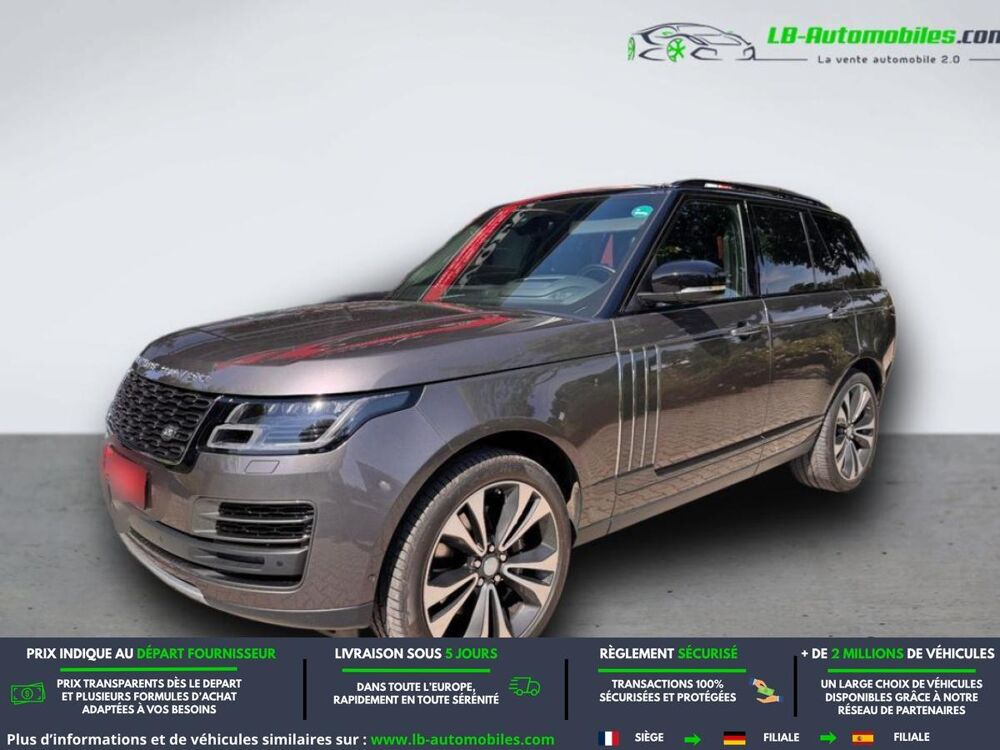 Range Rover V8 S/C 5.0L 565ch BVA 2019 occasion 31850 Beaupuy
