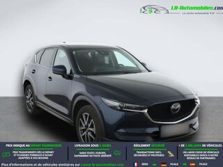 CX-5 2.5L Skyactiv-G 194 ch 4x4 BVA 2018 occasion 31850 Beaupuy
