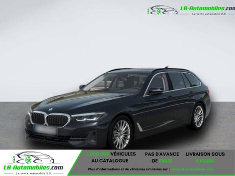 BMW S&eacute;rie 5 530e 292 ch BVA 2021 occasion Beaupuy 31850
