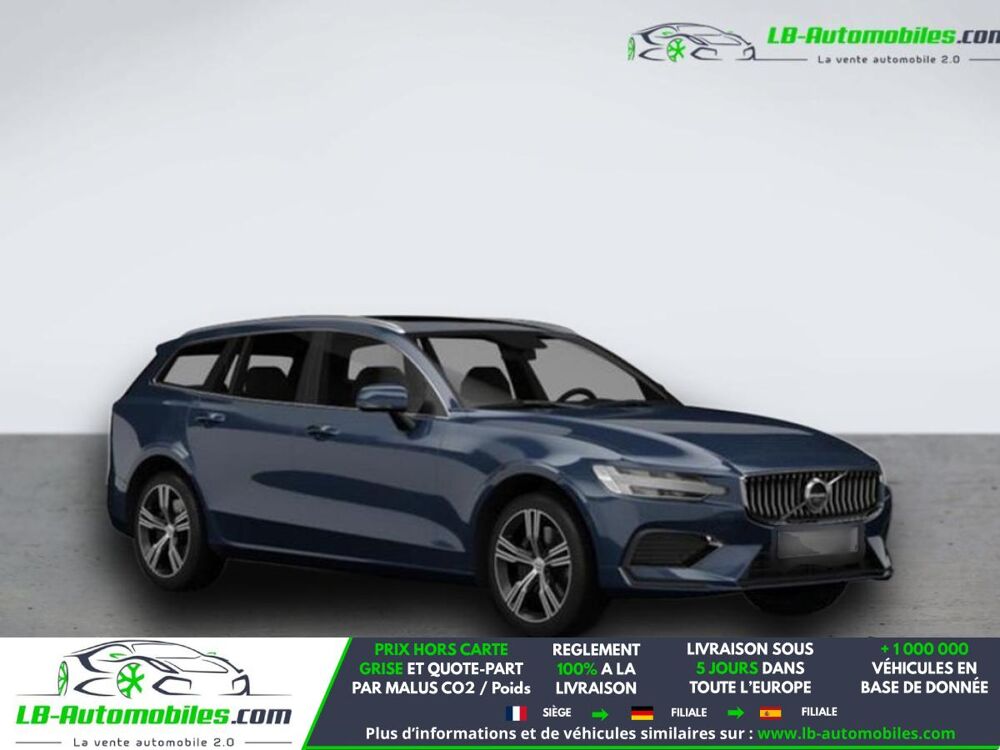 V60 B3 163 ch BVA 2024 occasion 31850 Beaupuy