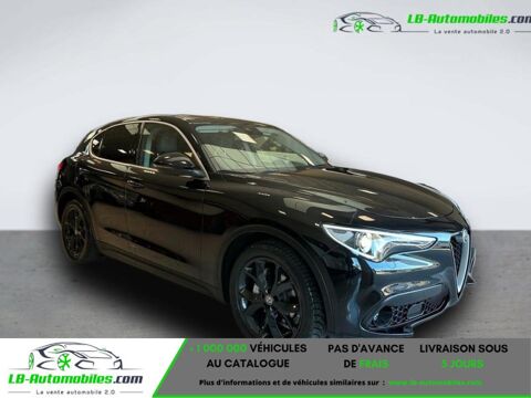 Alfa Romeo Stelvio 2.2 180 ch BVA 2017 occasion Beaupuy 31850