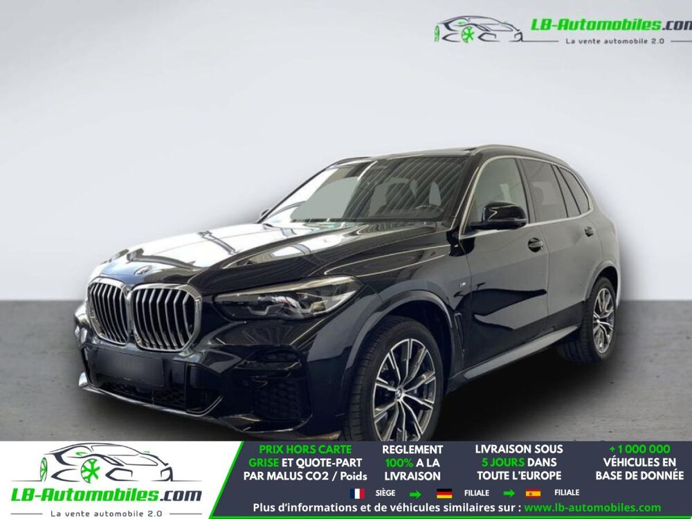X5 xDrive40d 340 ch BVA 2023 occasion 31850 Beaupuy