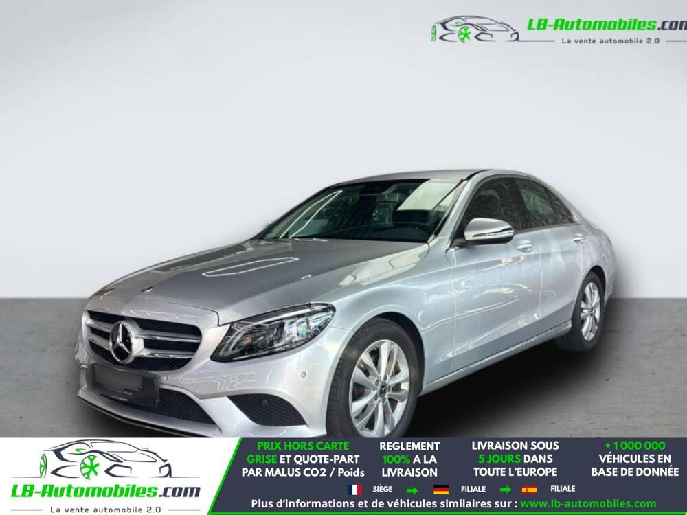 Classe C 200 BVA 2020 occasion 31850 Beaupuy