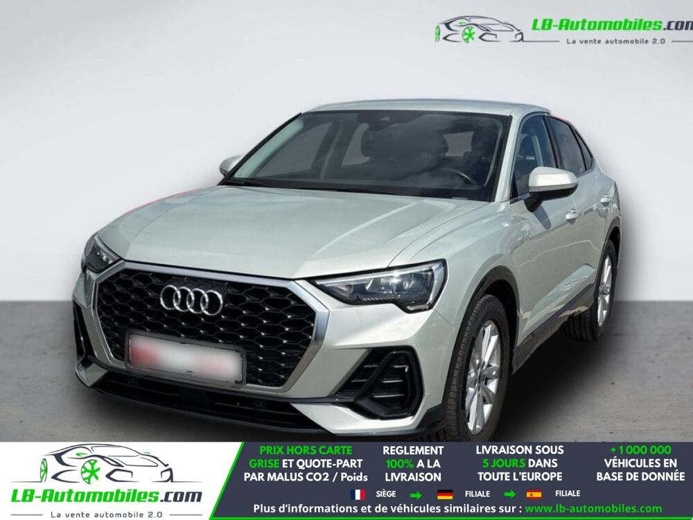 Q3 35 TDI 150 ch BVA 2021 occasion 31850 Beaupuy