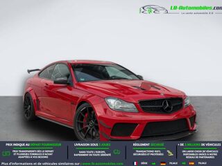 Classe C 63 AMG A 2012 occasion 31850 Beaupuy