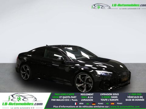 Audi RS5 V6 2.9 TFSi 450 BVA Quattro 2021 occasion Beaupuy 31850