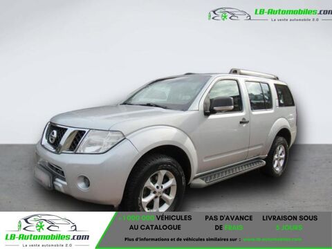 Nissan Pathfinder 2.5 dCi 190 7pl 2012 occasion Beaupuy 31850