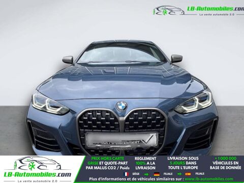 S&eacute;rie 4 M440i xDrive 374 ch BVA 2022 occasion 31850 Beaupuy