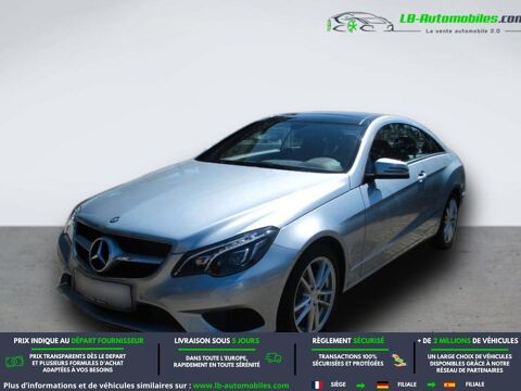 Mercedes Classe E 250 BVA 2013 occasion Beaupuy 31850