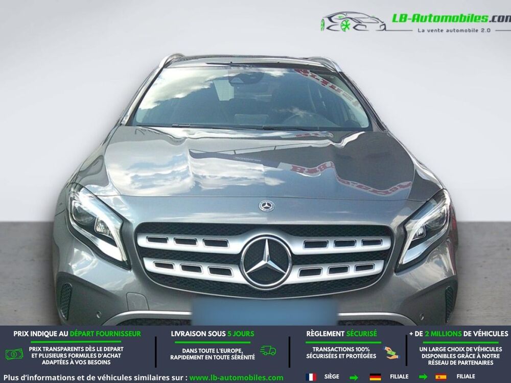 Classe GLA 200 BVA 2019 occasion 31850 Beaupuy