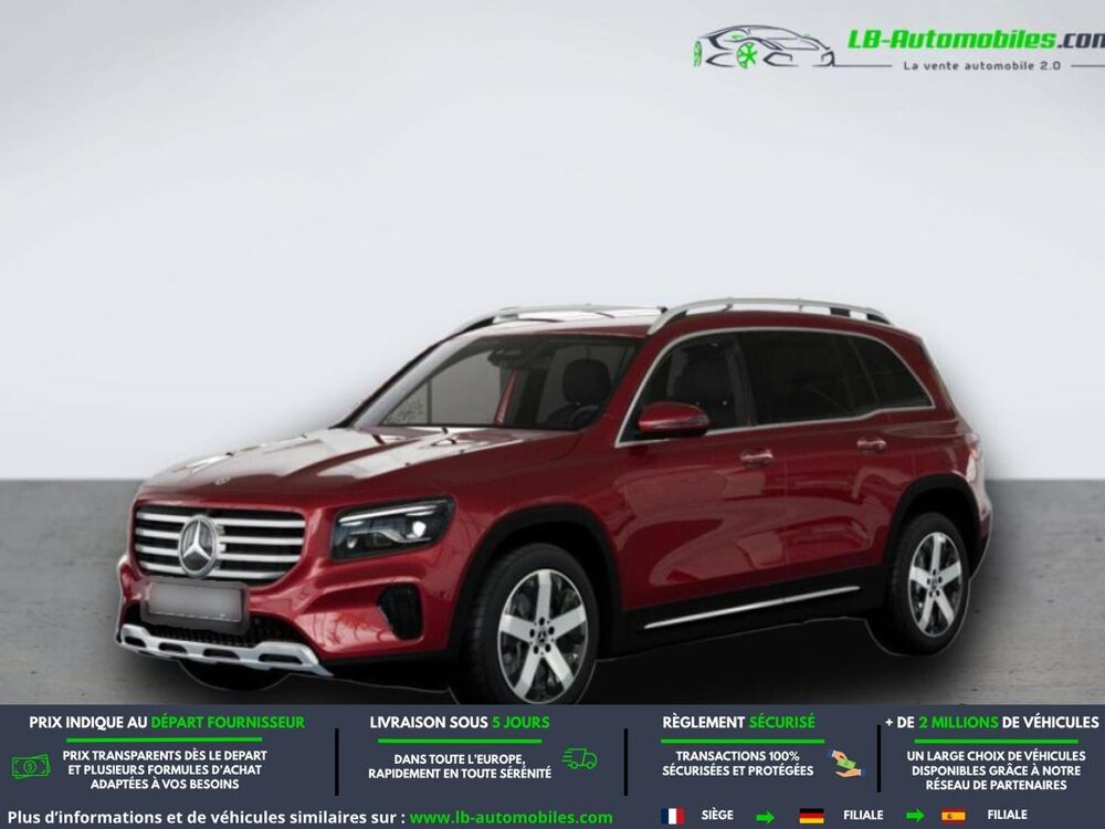 GLB 250 BVA 4Matic 2025 occasion 31850 Beaupuy