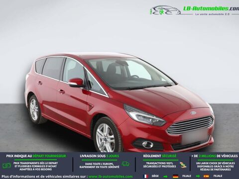 S-MAX 1.5 EcoBoost 160 BVM 2017 occasion 31850 Beaupuy