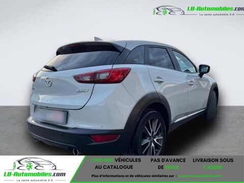 Cx-3 1.5L Skyactiv-D 105 4x2 2018 occasion 31850 Beaupuy