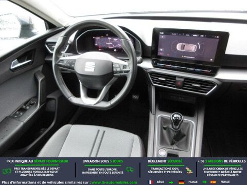 Leon 2.0 TDI 150 BVM 2023 occasion 31850 Beaupuy