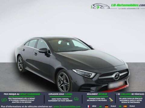 Annonce voiture Mercedes Classe CLS 44730 €