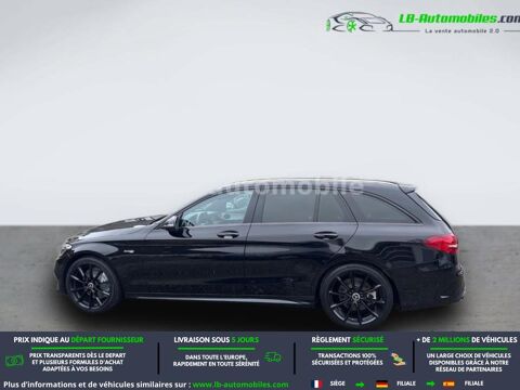 Classe C 43 AMG 9G-Tronic 4Matic 2017 occasion 31850 Beaupuy
