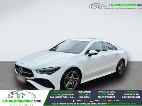 Classe CLA 200 d BVA 2024 occasion 31850 Beaupuy