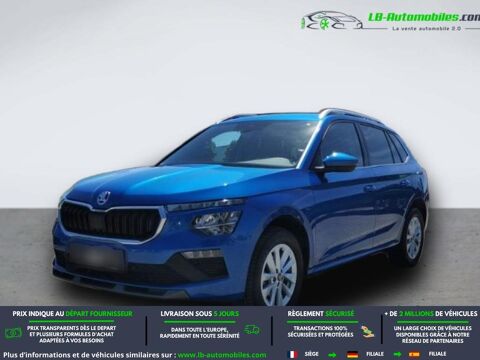 Annonce voiture Skoda Kamiq 20840 €