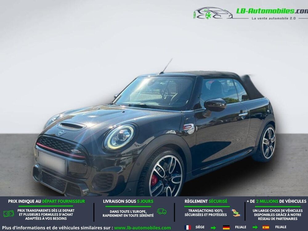 Cooper S JCW 231 CH BVA 2020 occasion 31850 Beaupuy