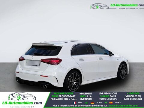 Classe A 35 Mercedes-AMG BVA 4Matic 2024 occasion 31850 Beaupuy