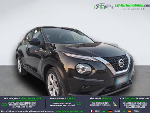 Annonce voiture Nissan Juke 15800 €