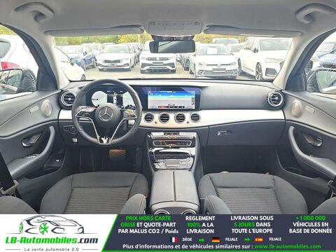 Classe E 300 de BVA 2022 occasion 31850 Beaupuy
