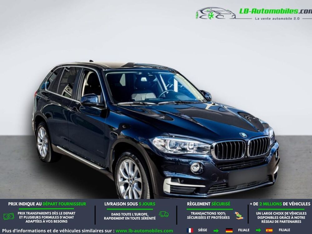 X5 xDrive35i 306 ch BVA 2017 occasion 31850 Beaupuy