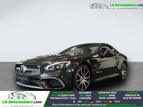 Annonce voiture Mercedes SL 79990 €