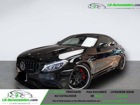 Mercedes Classe C 63 S Mercedes-AMG 2016 occasion Beaupuy 31850