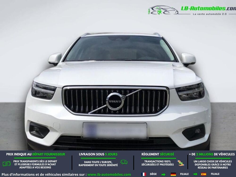XC40 AWD 197 ch BVA 2020 occasion 31850 Beaupuy