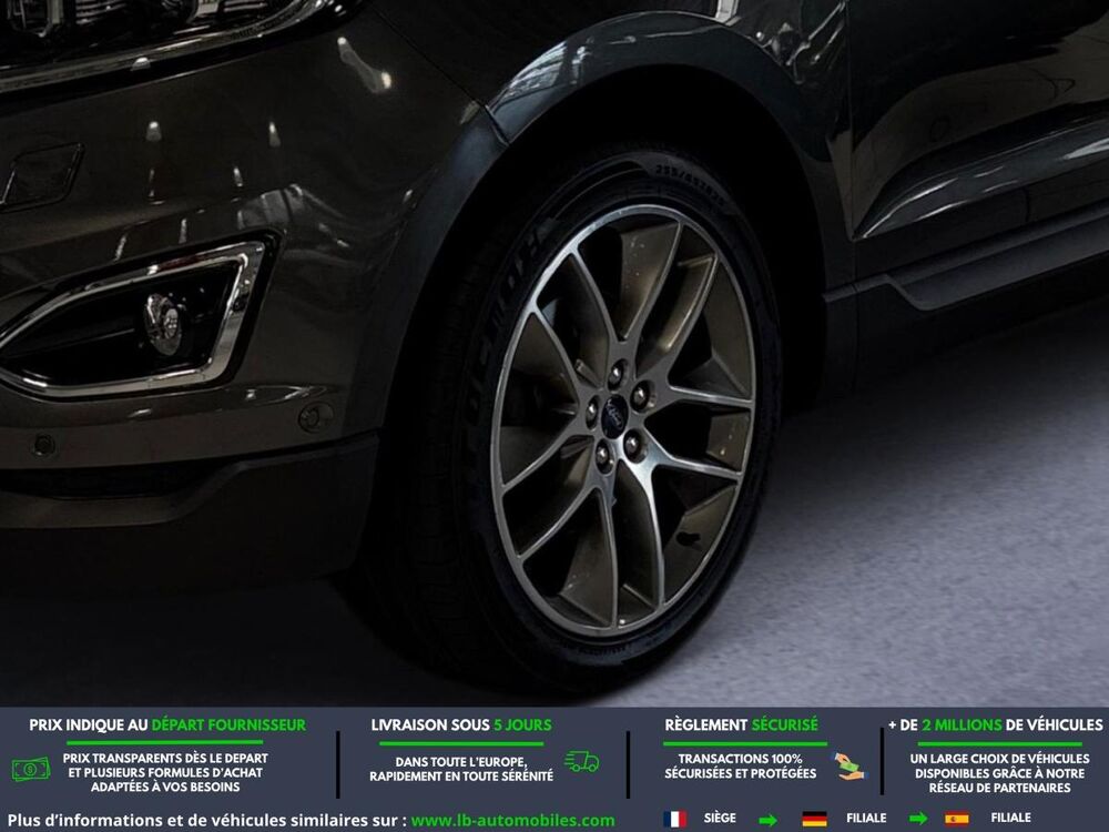 Edge 2.0 TDCi 210 BVA AWD 2016 occasion 31850 Beaupuy