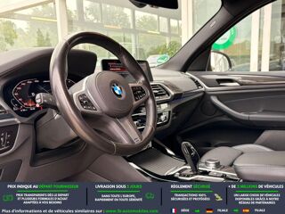 X3 M40d 340ch BVA 2020 occasion 31850 Beaupuy