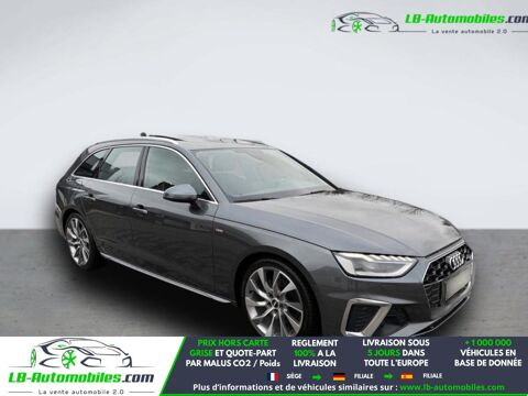 A4 2.0 TFSI 190 BVA 2019 occasion 31850 Beaupuy