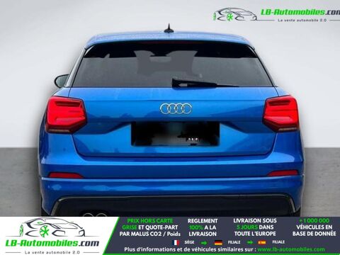 Q2 TDI 150 ch BVA Quattro 2020 occasion 31850 Beaupuy