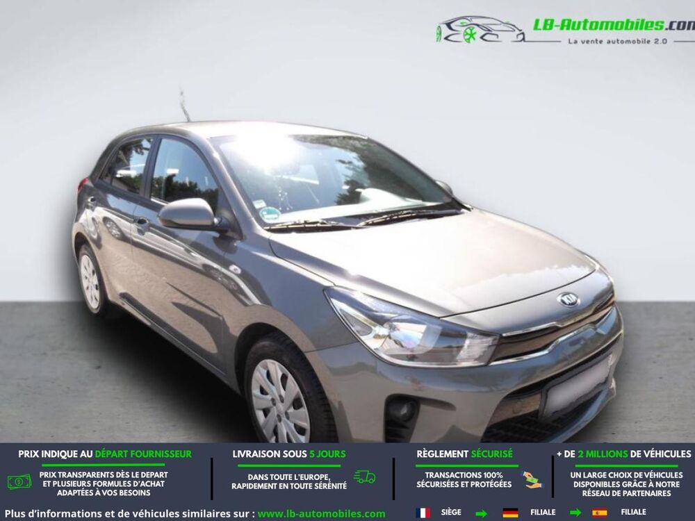 Rio 1.2L 84 ch 2018 occasion 31850 Beaupuy
