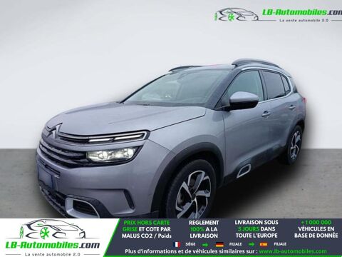 Citro&euml;n C5 aircross BlueHDi 130 BVM 2020 occasion Beaupuy 31850