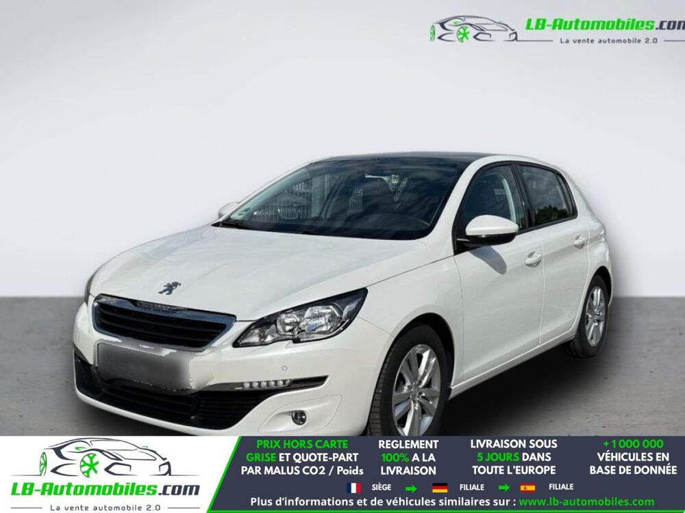 308 1.2 PureTech 110ch BVM 2016 occasion 31850 Beaupuy