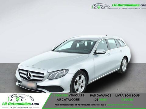 Mercedes Classe E 220 CDI BVA 2018 occasion Beaupuy 31850