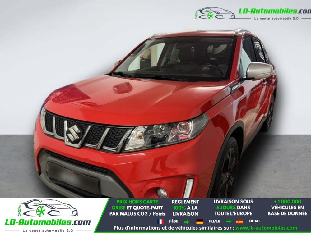 Vitara 1.4 Boosterjet 140ch BVA 2017 occasion 31850 Beaupuy