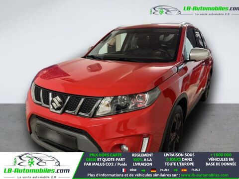 Annonce voiture Suzuki Vitara 20900 €