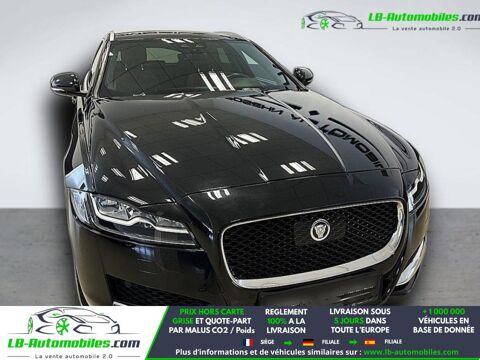 Annonce voiture Jaguar XF 20450 €