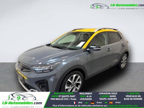 Stonic 1.0 T-GDi 120 ch MHEV BVM 2021 occasion 31850 Beaupuy