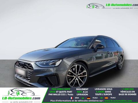 Annonce voiture Audi S4 41989 €